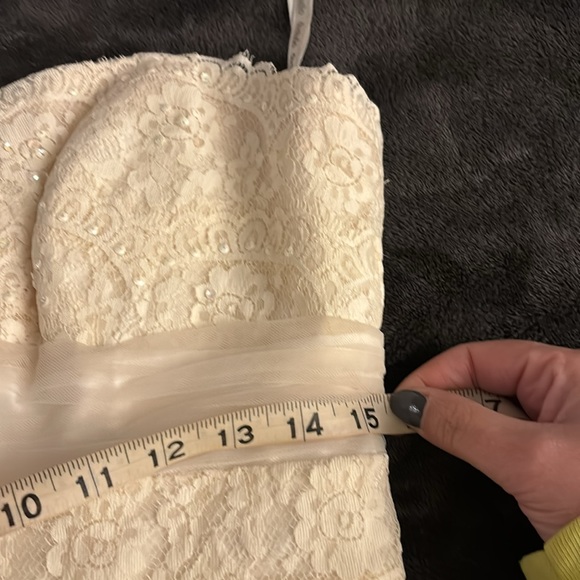 Db Studio wedding dress 10 - Picture 10 of 11